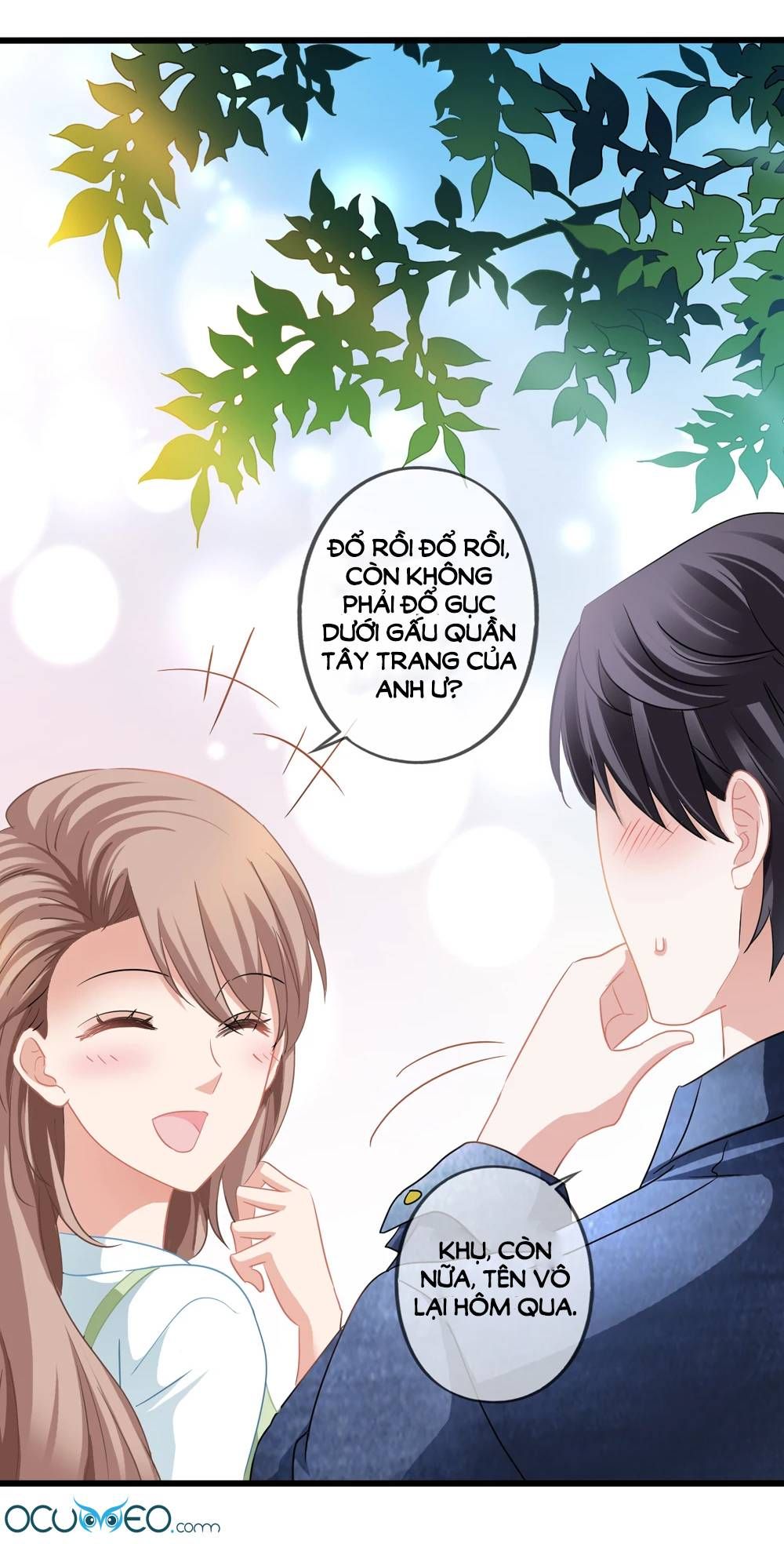mỹ vị giai thê chapter 23 20