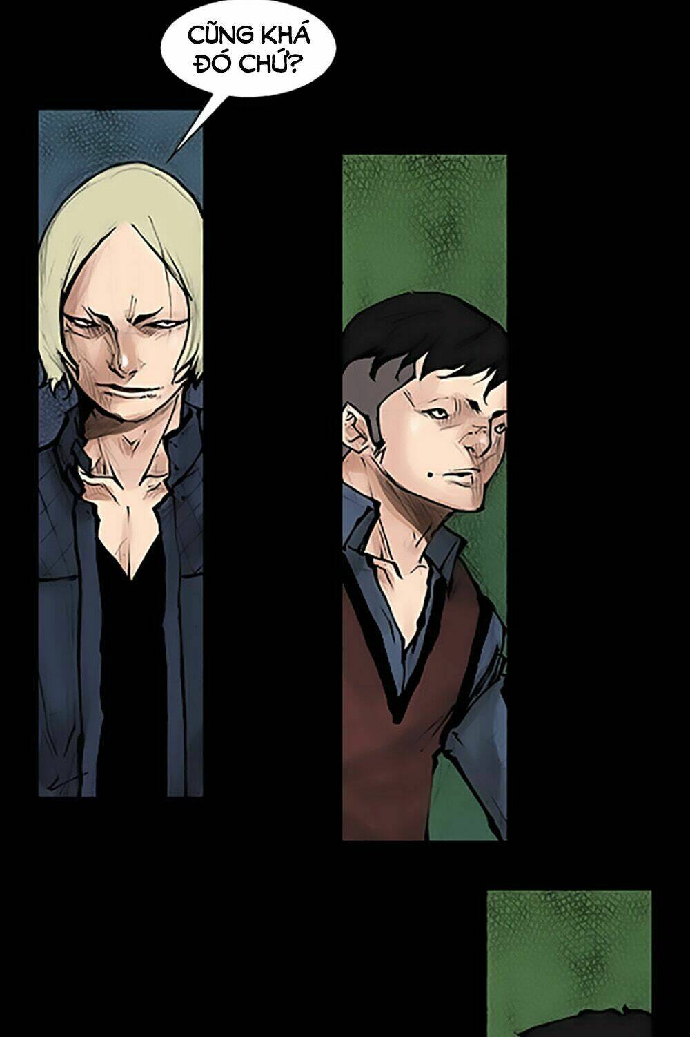 độc cô tiền truyện chapter 12 19