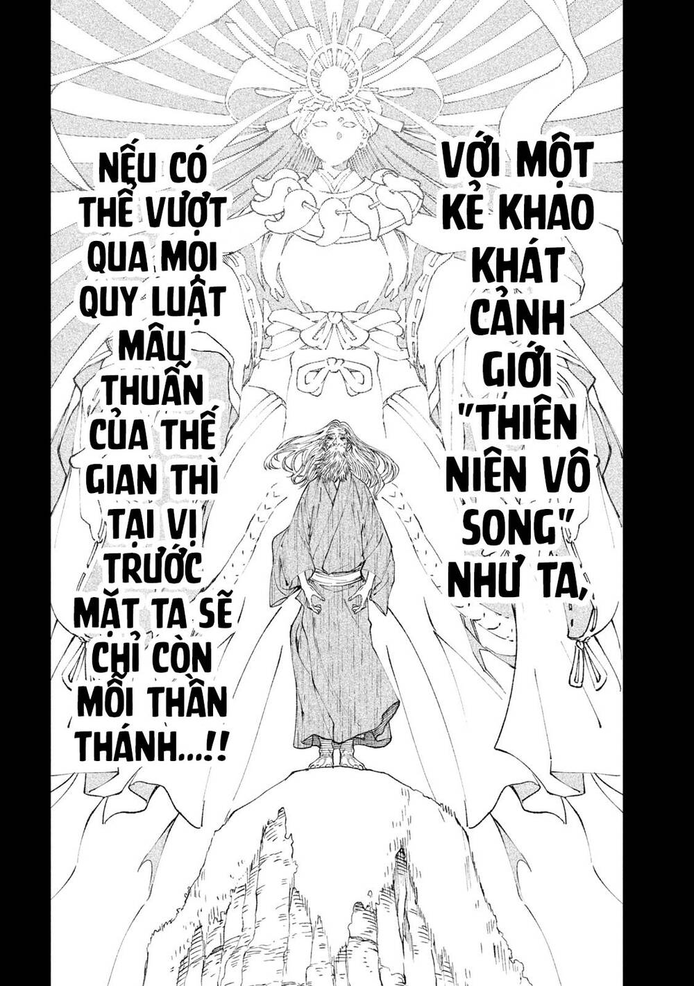 Tenkaichi - Thiên Hạ Đệ Nhất Võ Sĩ Đại Hội Chapter 20: Thiên Giác Môn - Trang 24