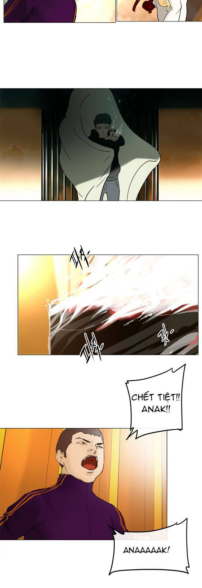 cuộc chiến trong tòa tháp chapter 17 10