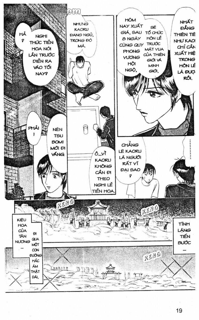 hoàng tử hoa - bud boy chapter 12 20