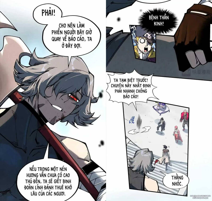 vạn cổ chí tôn chapter 315 14