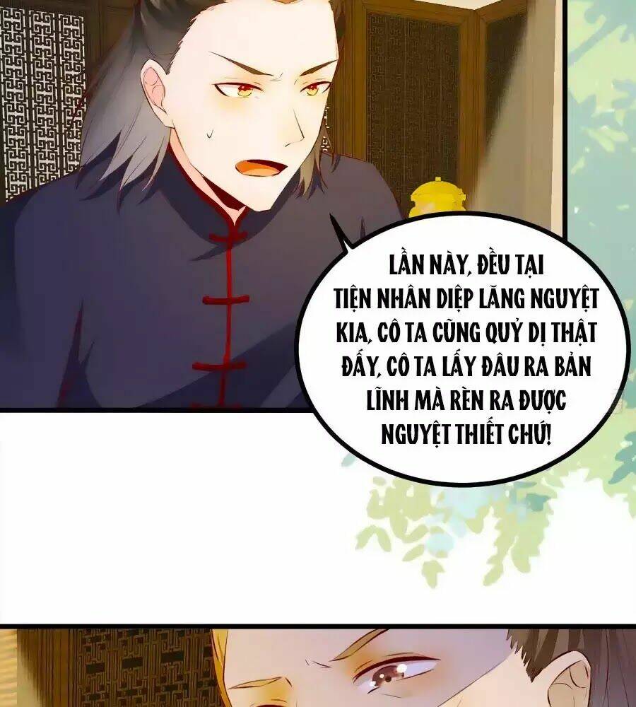 thần y khí nữ: ngự thú cuồng phi của quỷ đế chapter 59 61