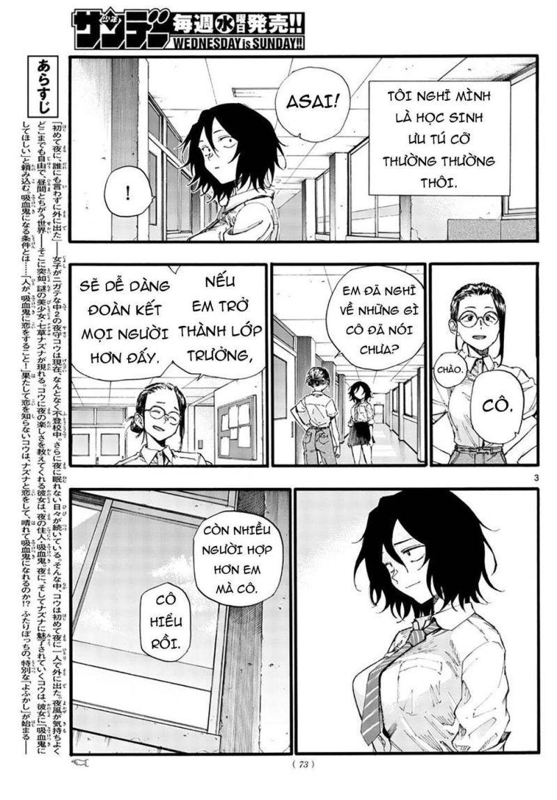 bản nhạc của kẻ đi dạo đêm chapter 34 6