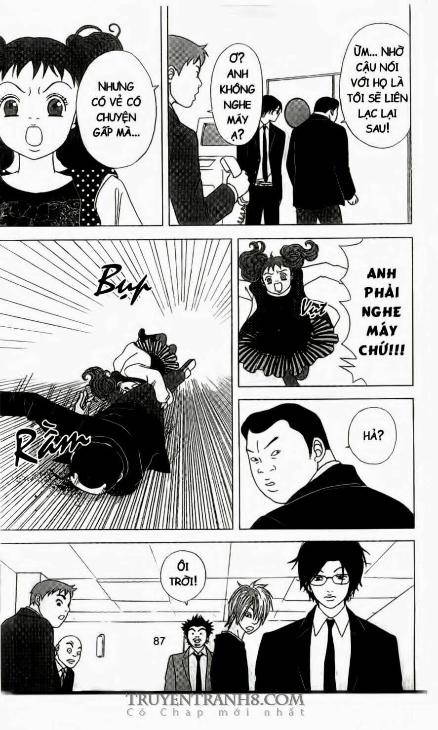 nữ thanh tra cún con chapter 0 26