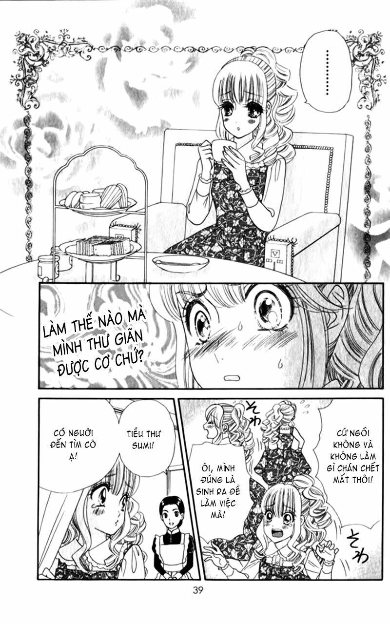 hoa hồng đỏ chapter 21 13