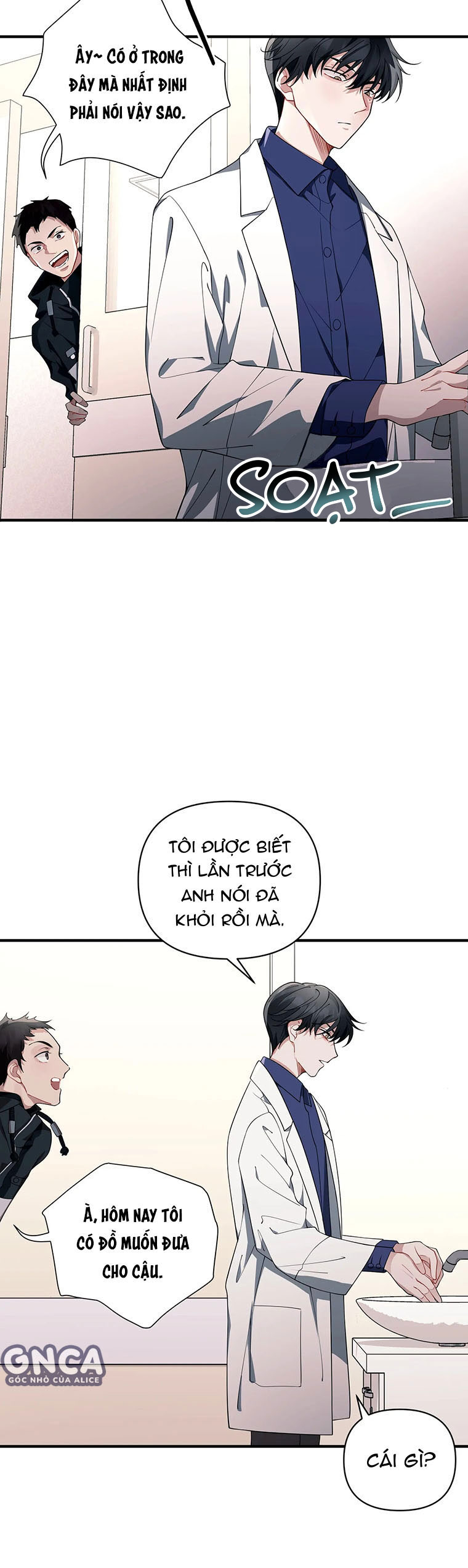 vết tích chapter 11 23