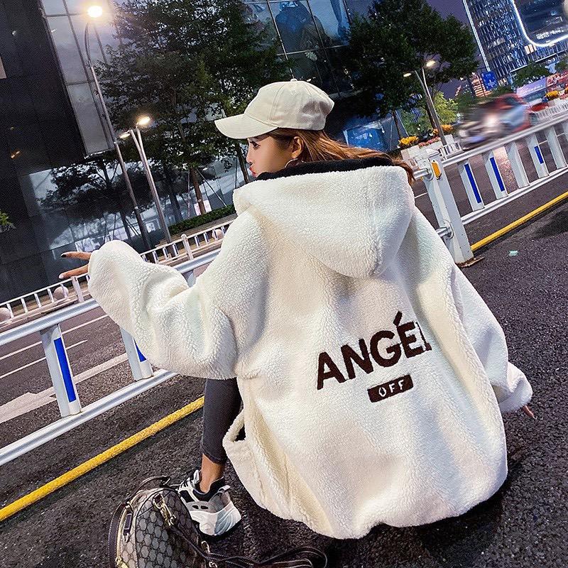 ÁO KHOÁC MÙA ĐÔNG NAM NỮ LÓT DÙ THIẾT KẾ TINH TẾ FORM RỘNG DÀY MỊN THỜI TRANG GKM FASHION