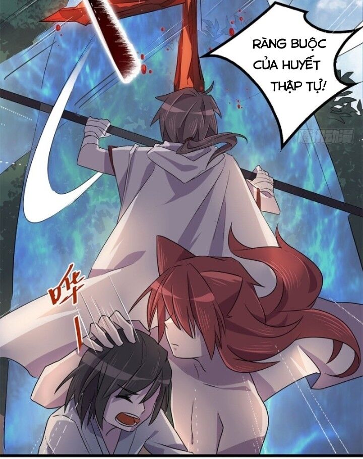 huyết mực sơn hà chapter 8 31