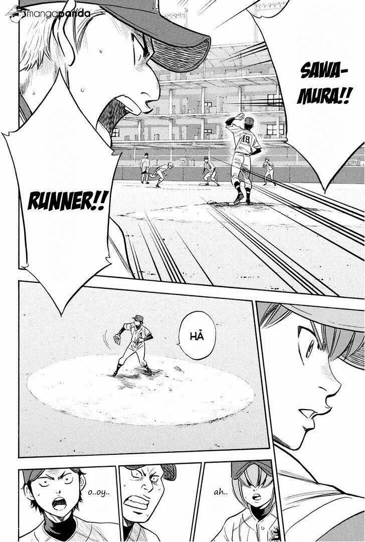 Đội Bóng Chày Siêu Đẳng 2 chapter 303 6