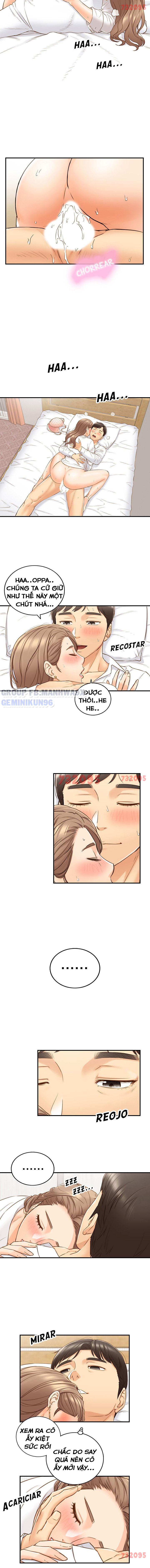 nàng boss trẻ tuổi chapter 57 8