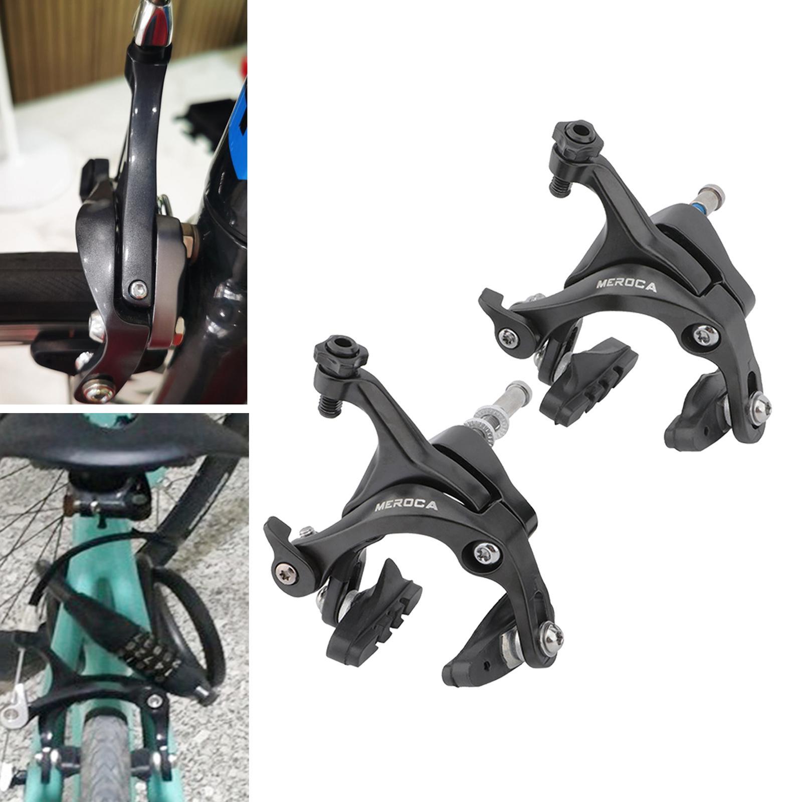 Bikes V Shape Brake Caliper Clamp Mountain  Components Front and Back