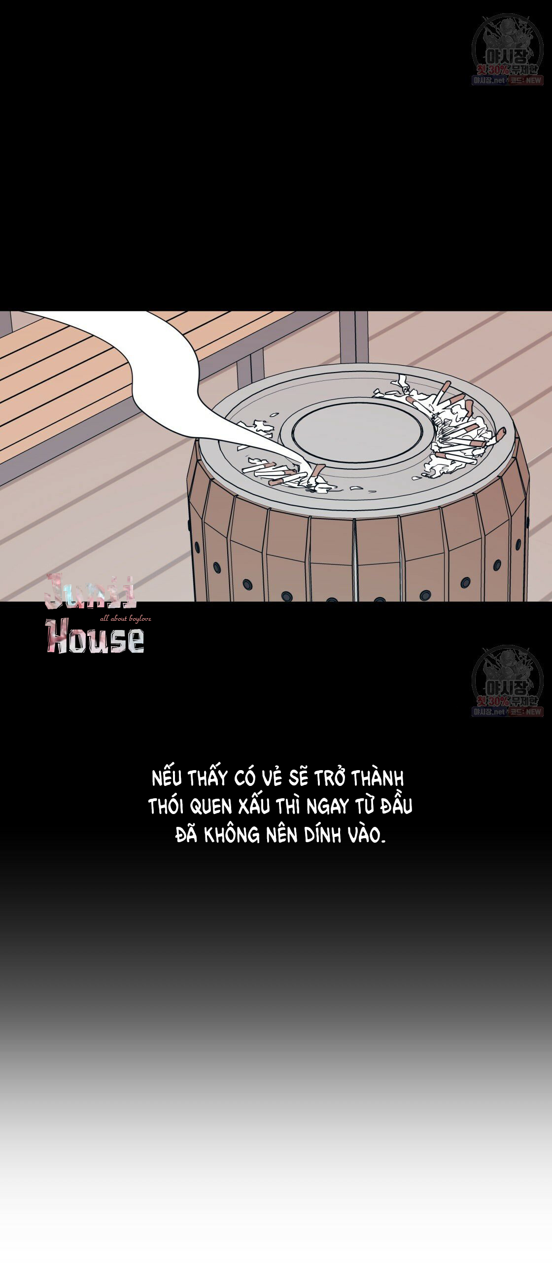 tôi với cậu không thể như thế này chapter 10 53