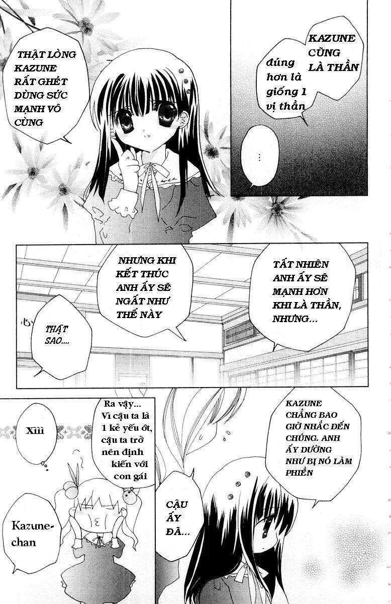 chiếc nhẫn của tiểu thần chapter 6 6