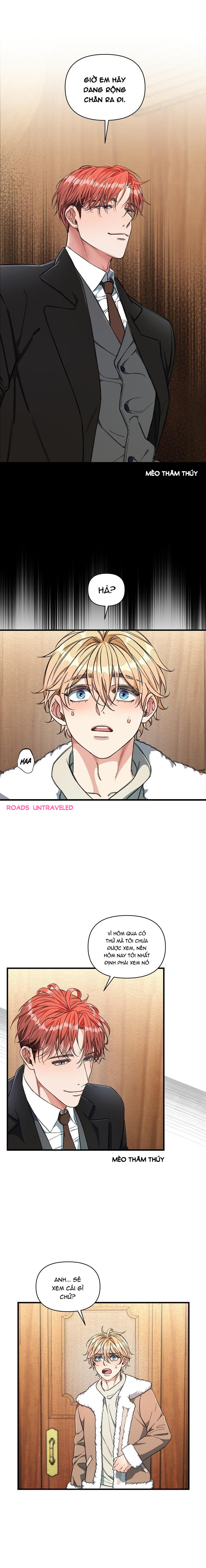 chuyến tàu cuồng loạn chapter 10 8