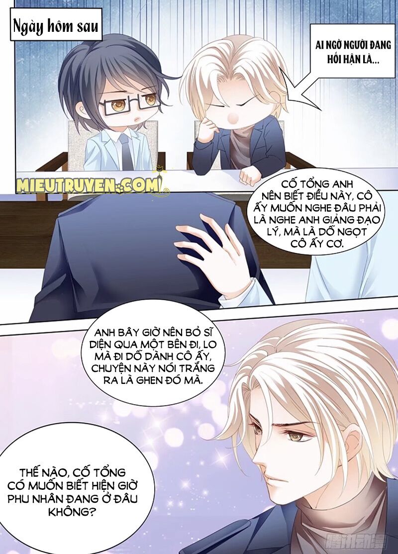 thiểm hôn kiều thê chapter 186 9