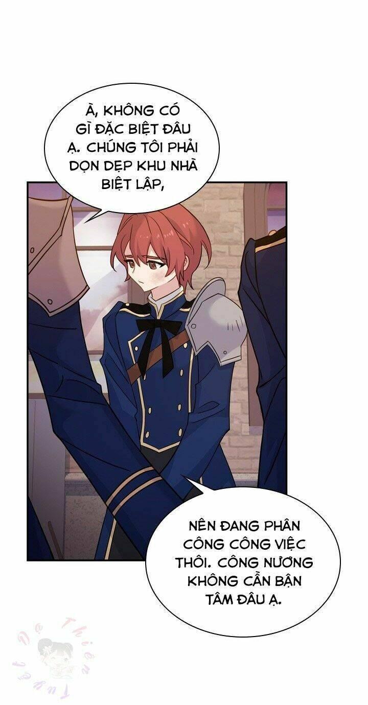 để yên cho tiểu thư hiền chapter 17 10