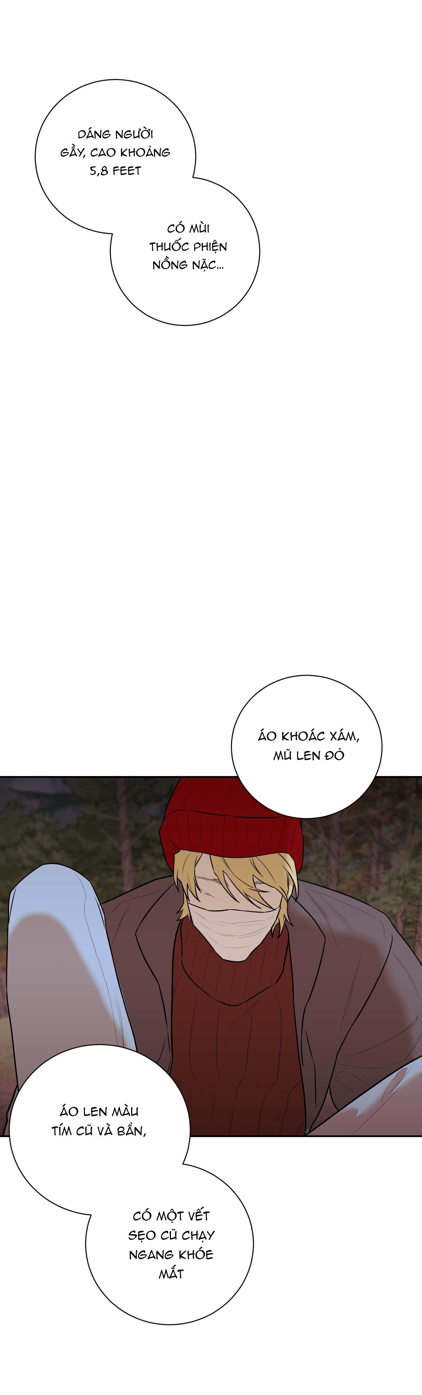 mị hoặc khó cưỡng chapter 40 21