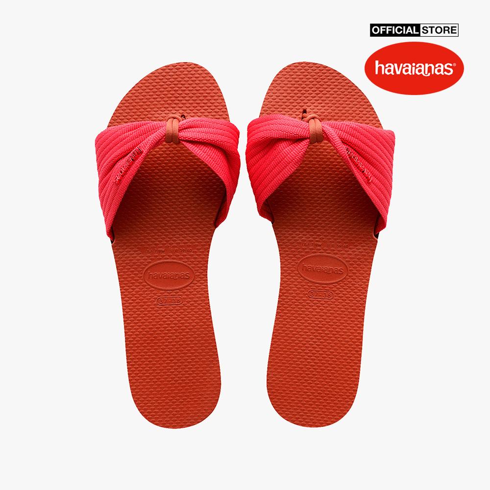 HAVAIANAS - Dép kẹp nữ You ST Tropez Basic 4146086-0