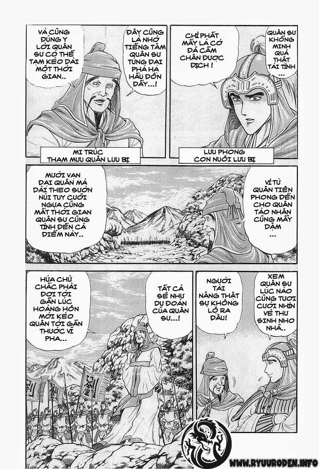 chú bé rồng - ryuuroden chapter 12 9