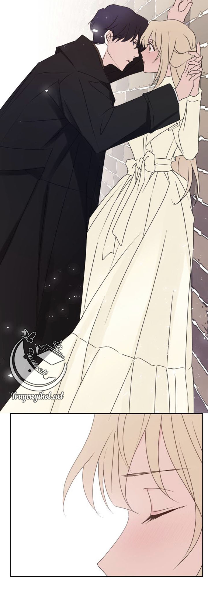 thánh nữ ẩn mình chapter 12.2 22