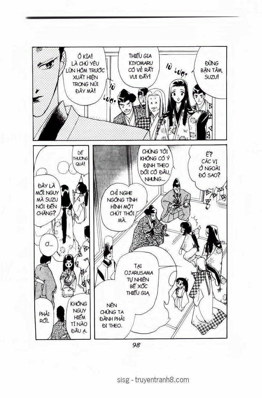 truyện cổ gấm hoa chapter 5 36