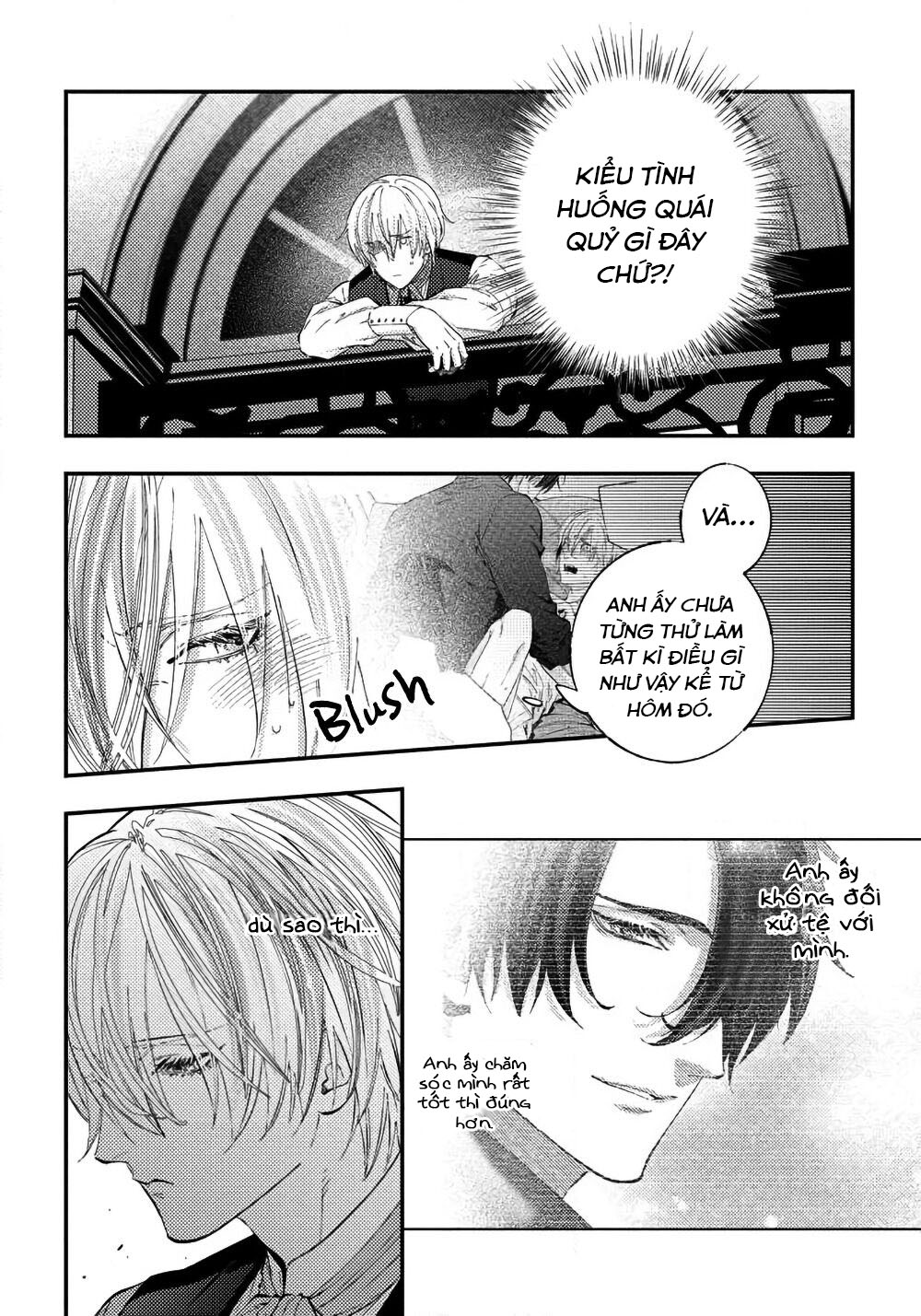 chiếc lồng của larkpur chapter 2.1 6