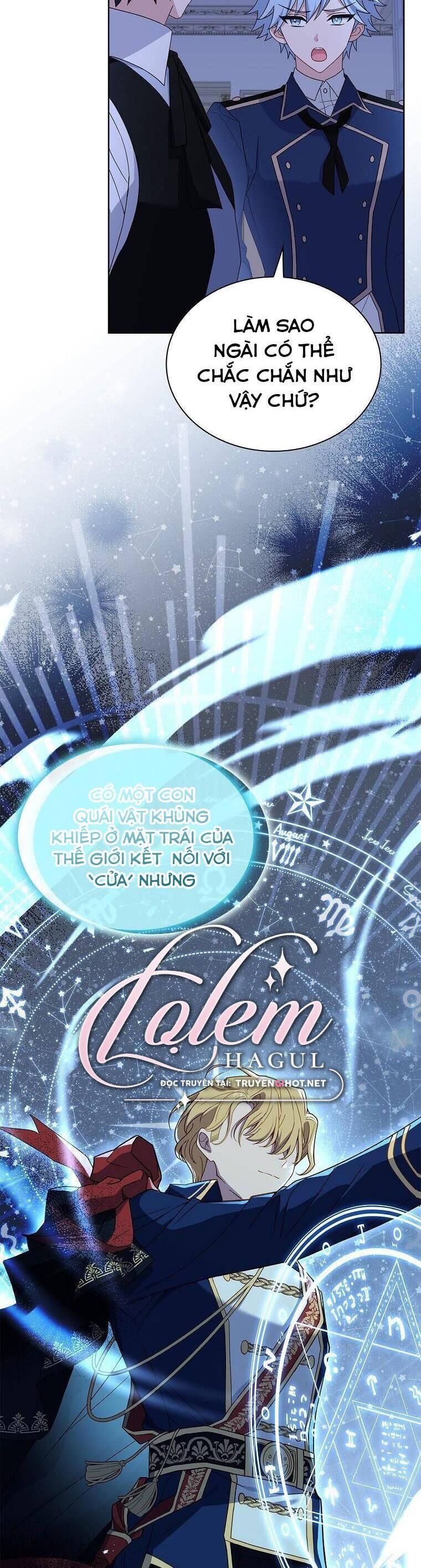 để yên cho tiểu thư hiền chapter 64.1 6