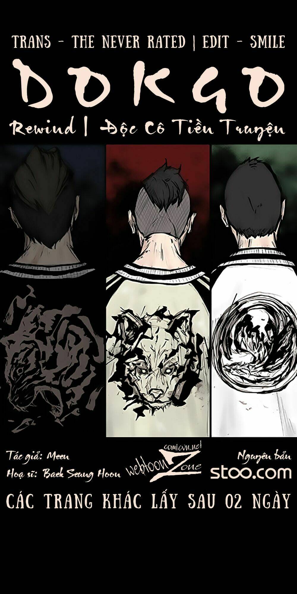 độc cô tiền truyện chapter 52 1