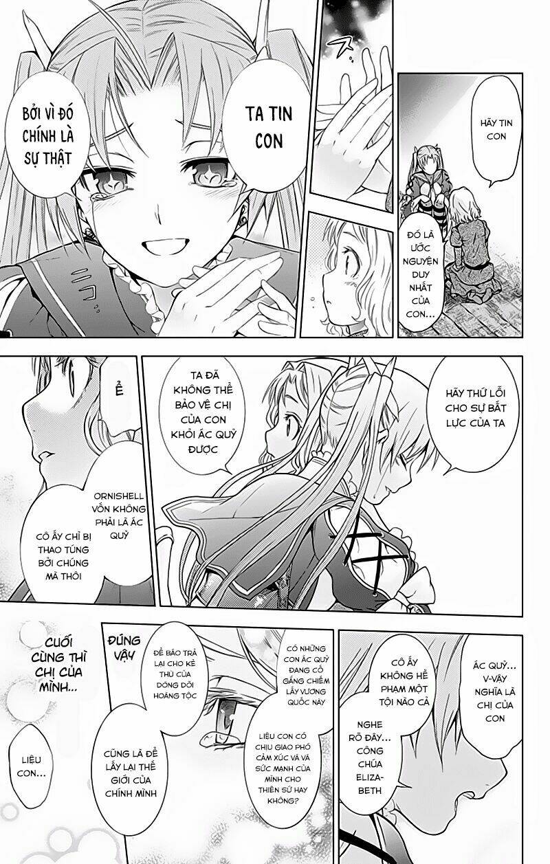 khu vườn thứ 7 chapter 7 30