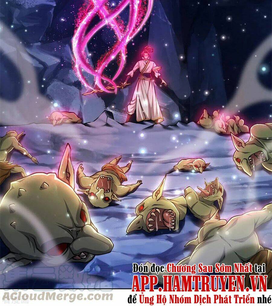 thân thể của ta là kiếm chủng chapter 119 4