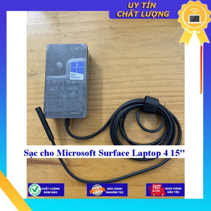 Sạc cho Microsoft Surface Laptop 4 15'' - Hàng Nhập Khẩu New Seal