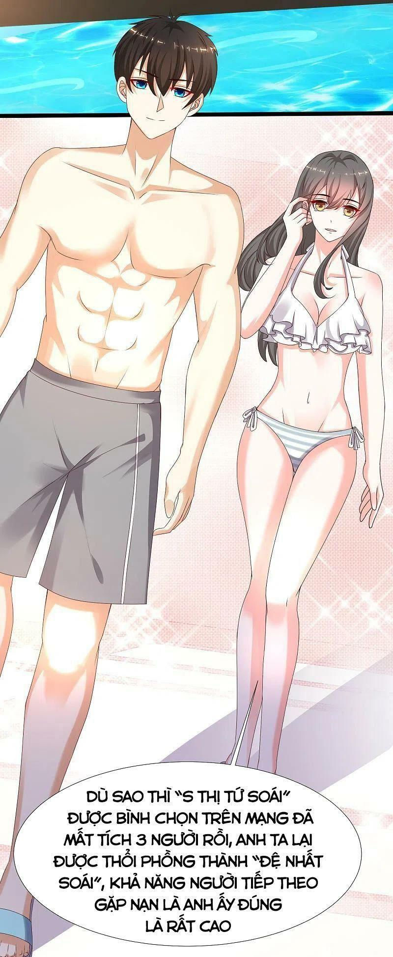 tối cường vận đào hoa chapter 227 3