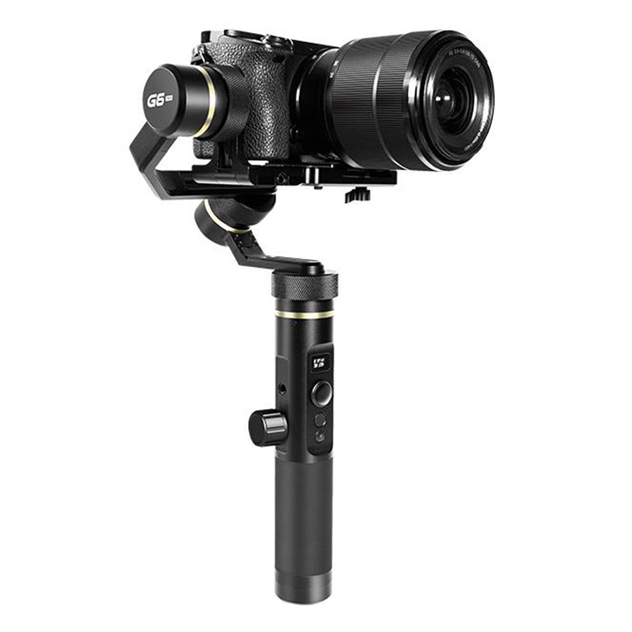 Tay Cầm Chống Rung Gimbal Feiyutech G6 Plus - Hàng Nhập Khẩu