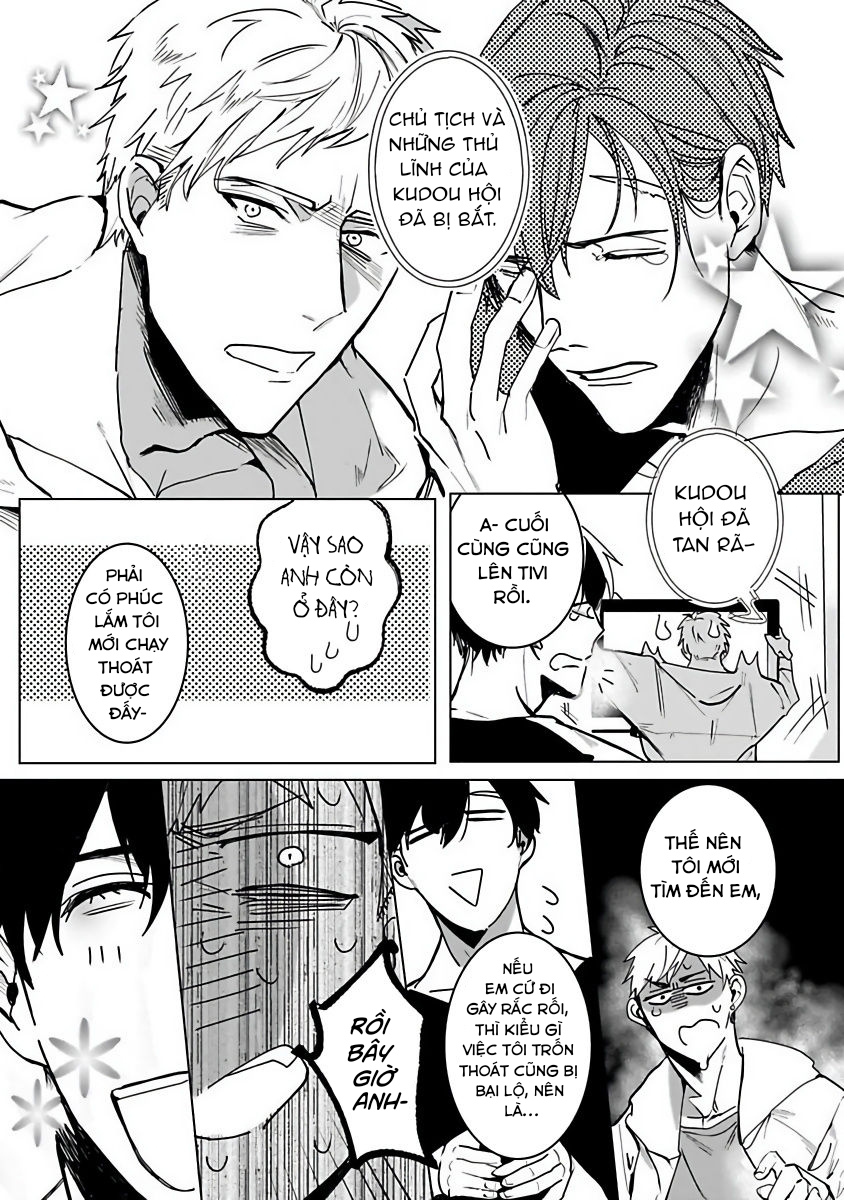 cưng là con mồi của tôi chapter 1 24