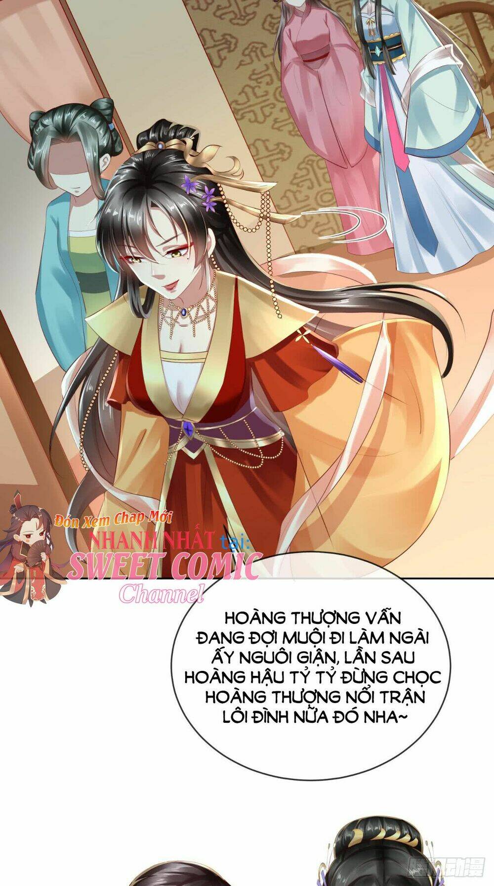 bổn cung muốn làm hoàng đế chapter 11 24