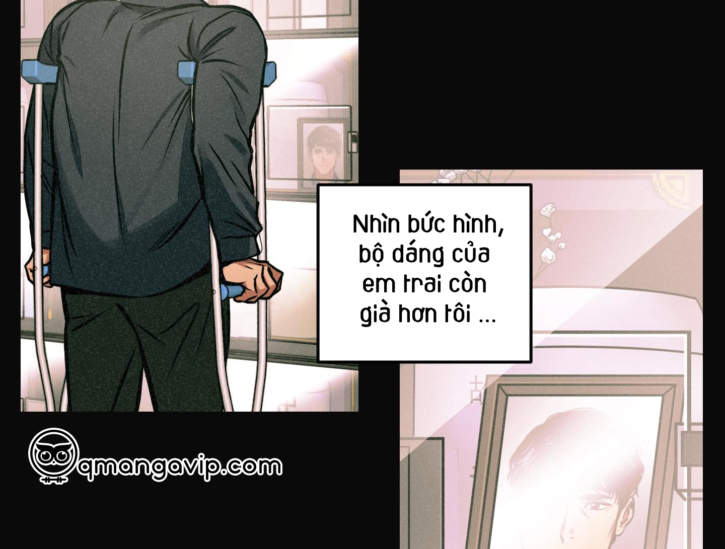 cây thương của ghost chapter 26 60