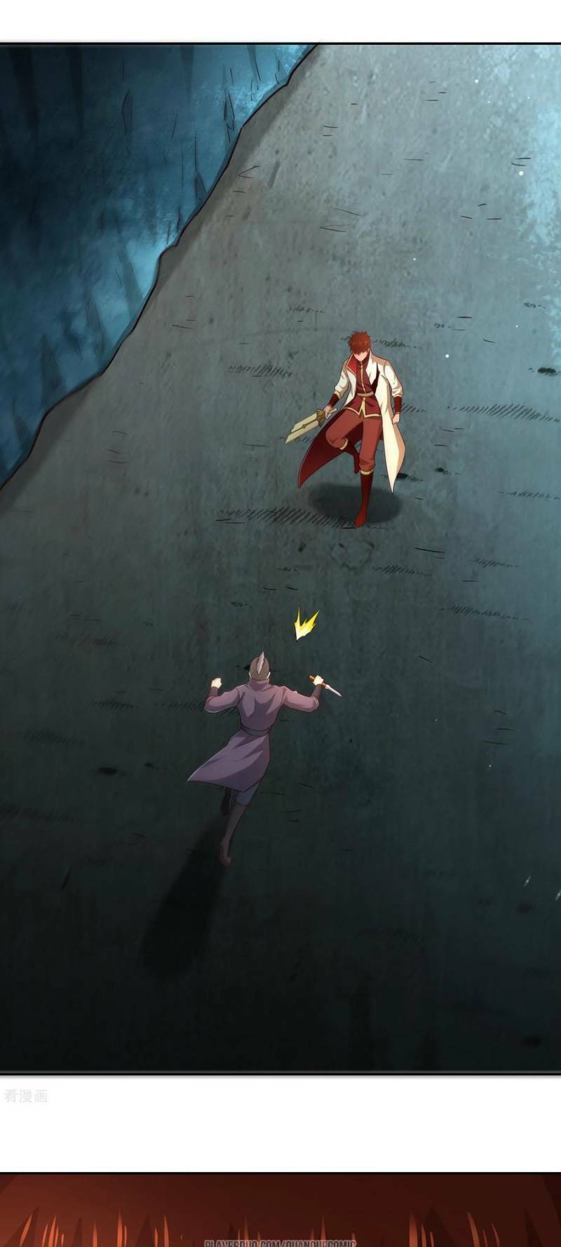 võ linh kiếm tôn chapter 69 11