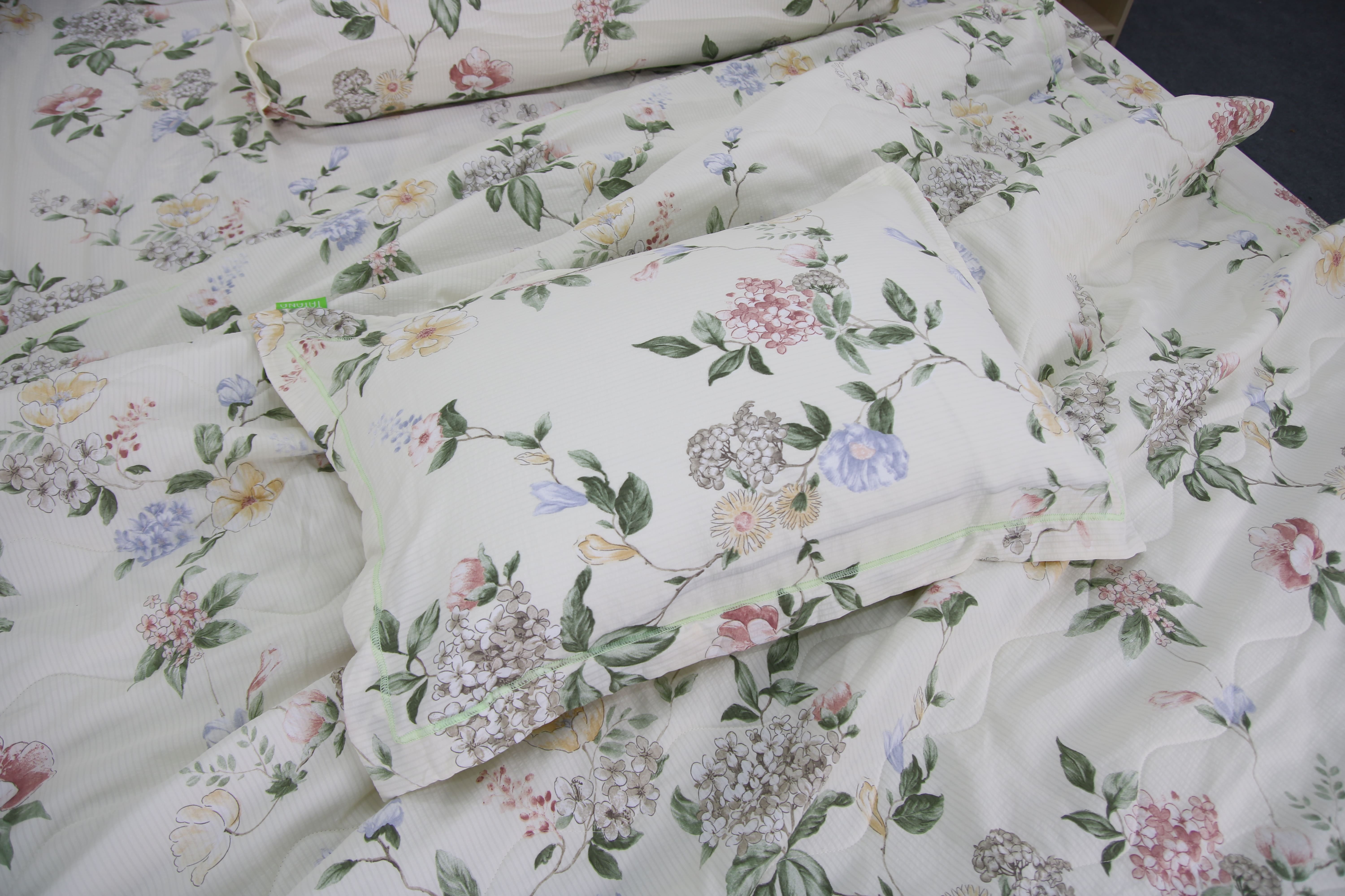 Áo Gối Cotton Đũi Tatana