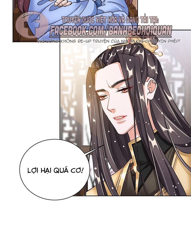 công lược trưởng thành của vương phi chapter 21 11