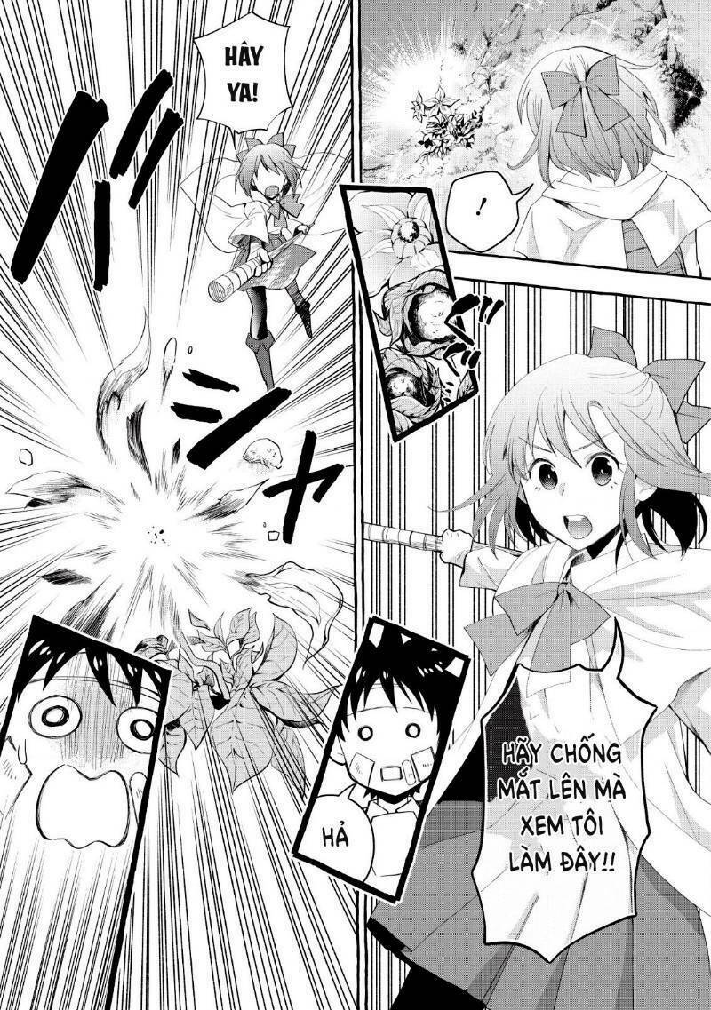 trở thành nhà thám hiểm đánh bại dungeon bằng bảng kĩ năng ~ . chapter 12 15