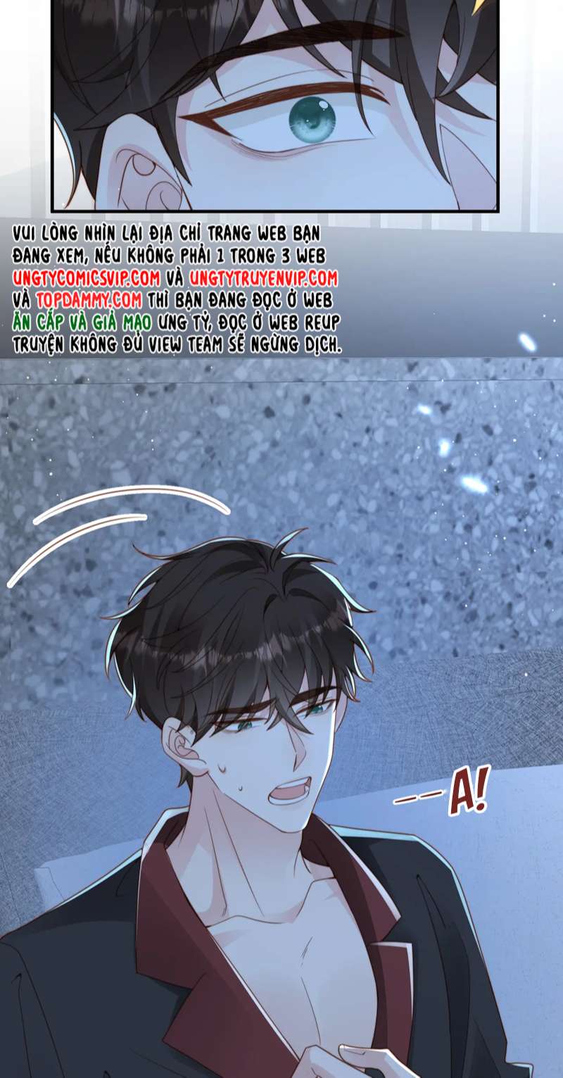 sau khi mất trí nhớ tình địch nói tôi là bạn trai anh ấy chapter 27 26