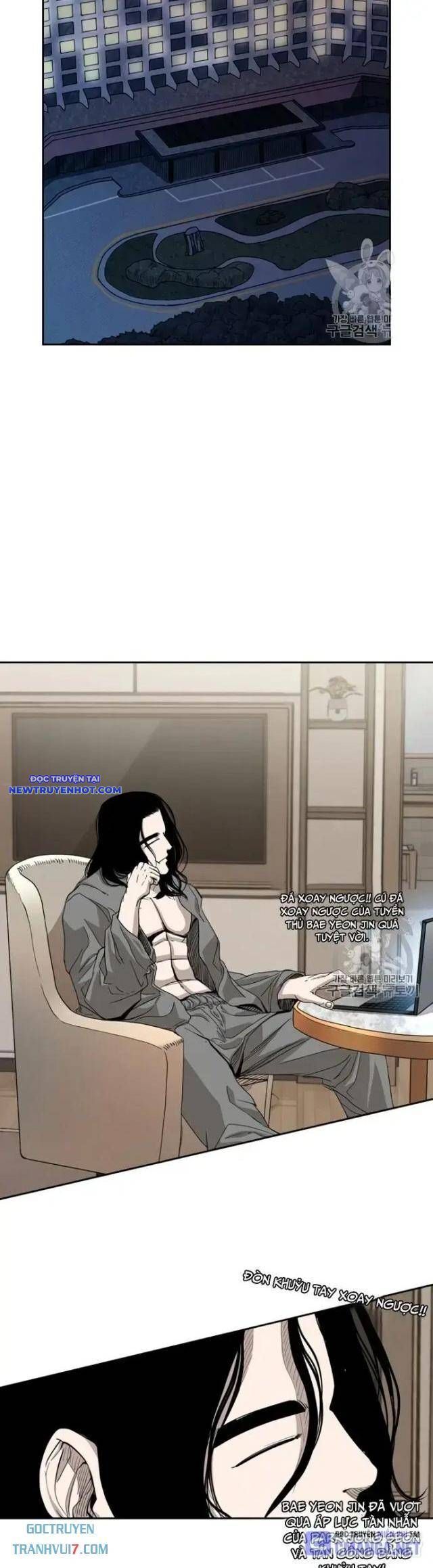 shark - cá mập chapter 180 25