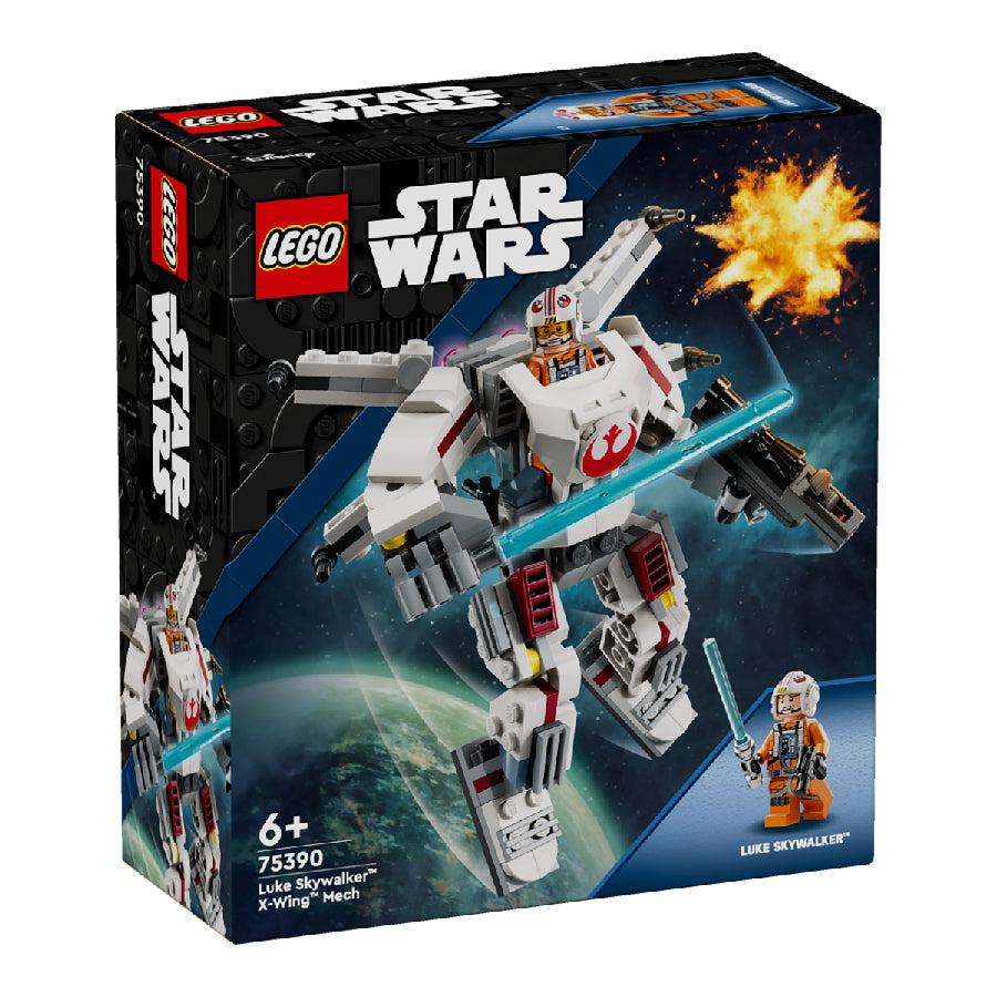 Đồ Chơi Lắp Ráp Chiến Giáp X-Wing Của Luke Skywalker LEGO STAR WARS 75390 (195 chi tiết)