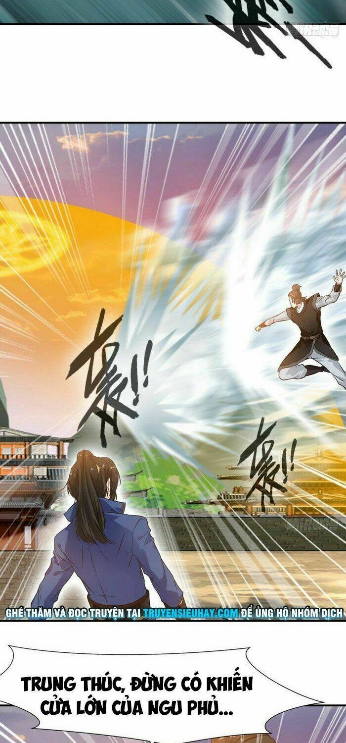 một đời thành tiên chapter 25 7