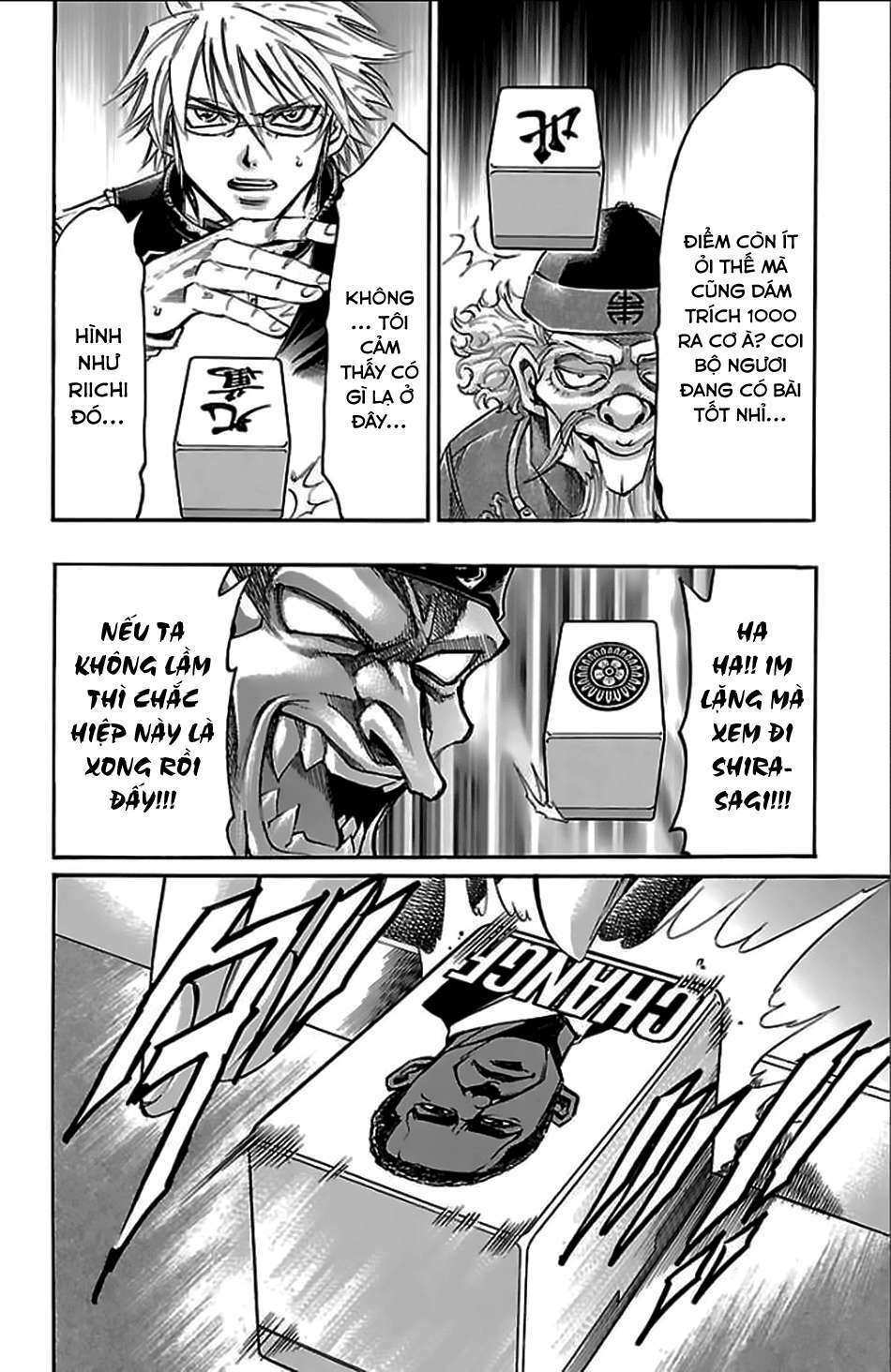 gamble fish chapter 151 18