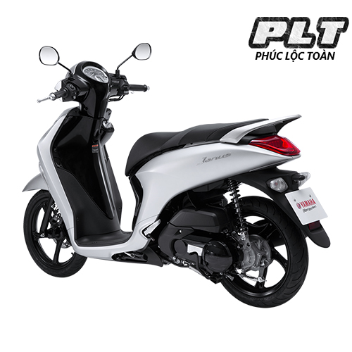 Xe Máy Yamaha Janus Premium - Bạc