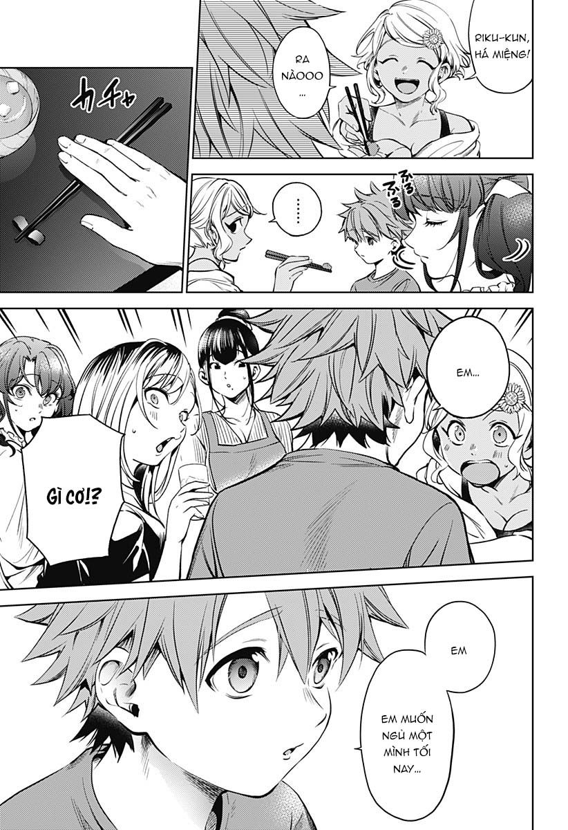 dàn harem cuối cùng chapter 117 3