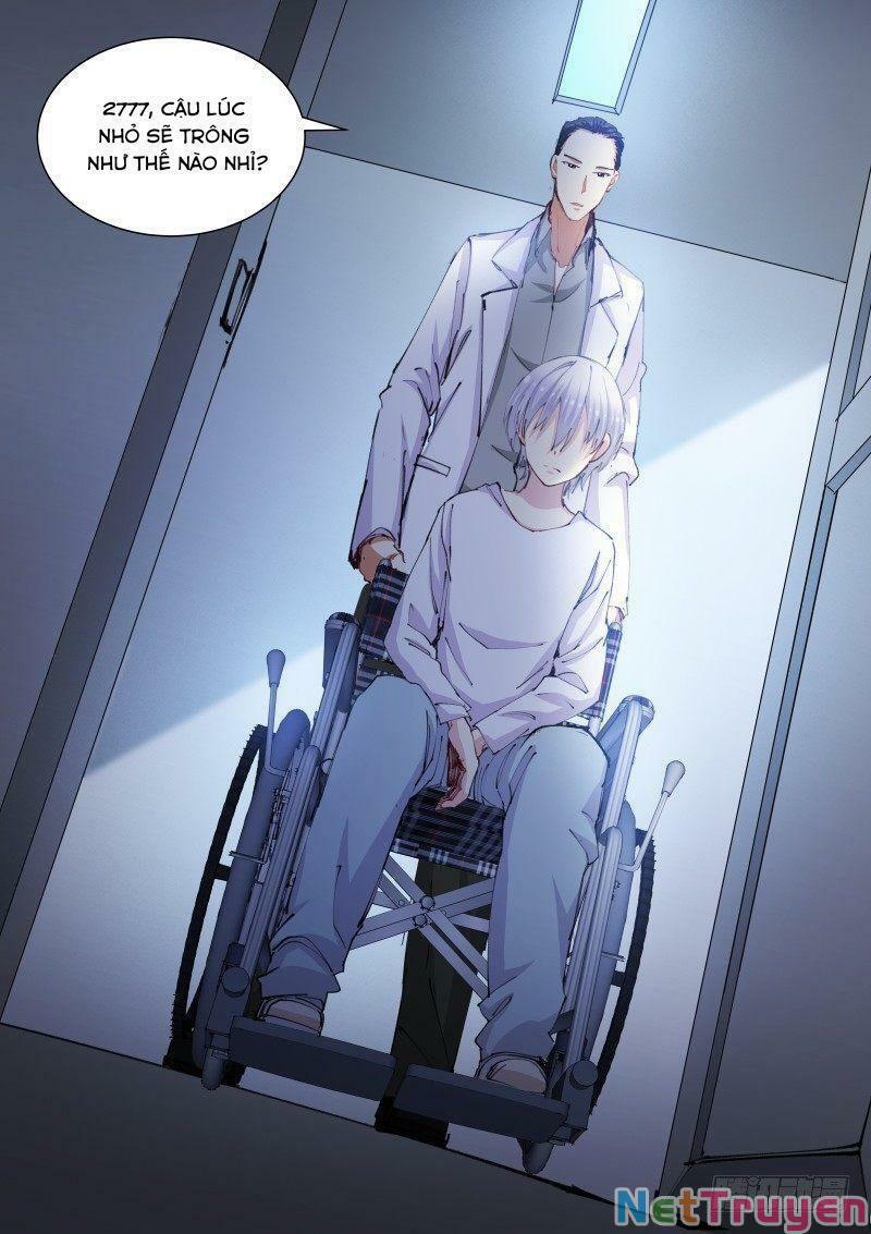 bạch vương tọa chapter 104 5