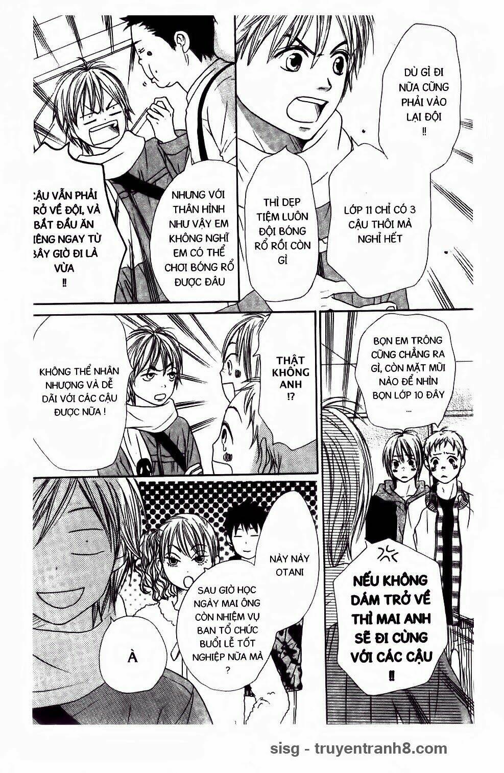 love com - đôi đũa lệch chapter 103 26